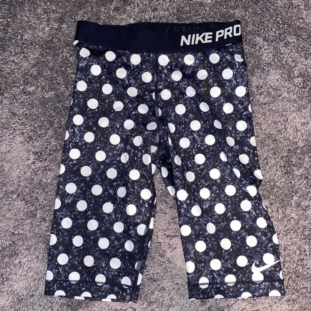 Nike Pro Workout Spandex Biker Shorts / Leggings